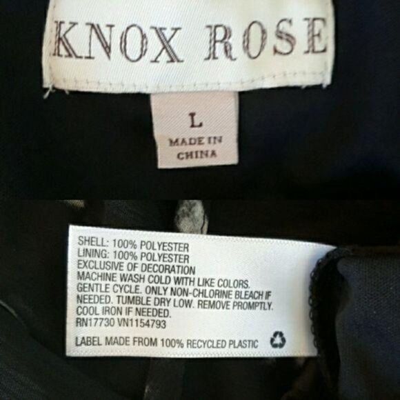 Knox Rose Gothic Witchy Maxi Dress Spaghetti Sheer Reptile Embroidered Blk Sz L - Picture 3 of 8